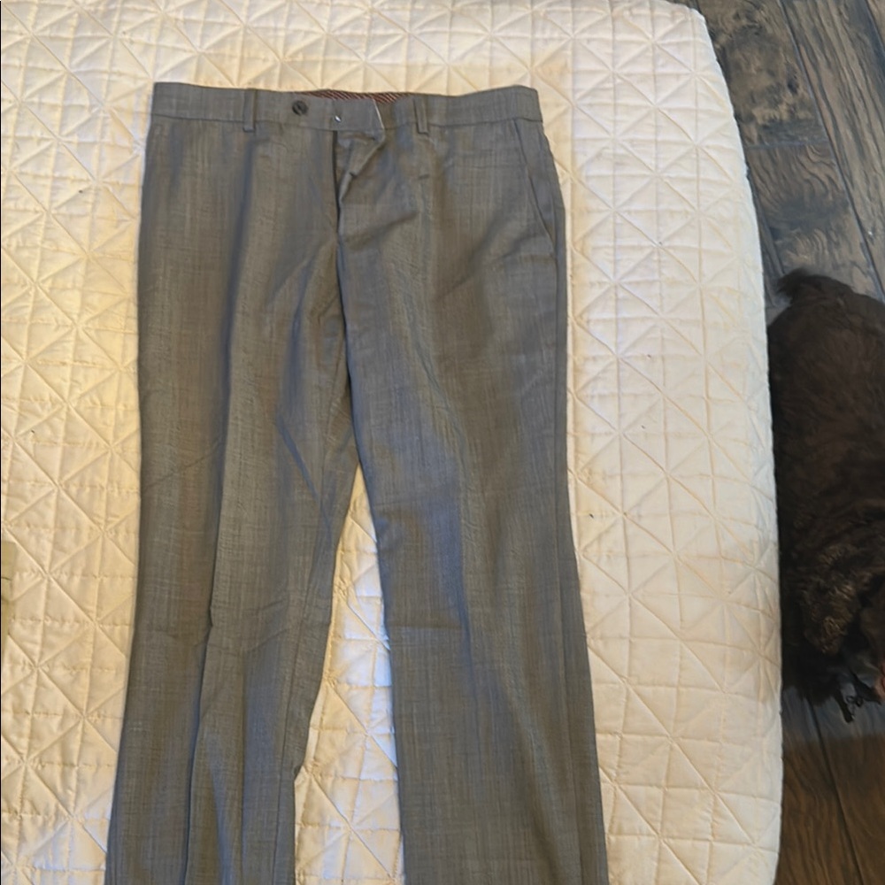 Original Penguin Gray Dress Pants for Men